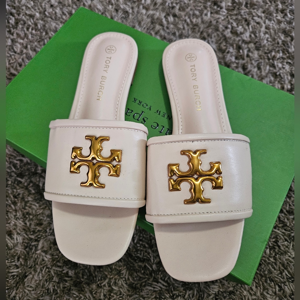 Tory burch sandals